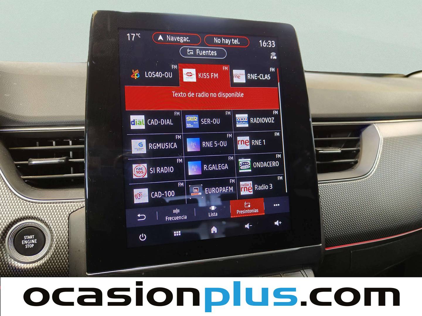 Renault Arkana Renault Arkana Zen TCe  (140 CV) EDC Microhíbrido 2022