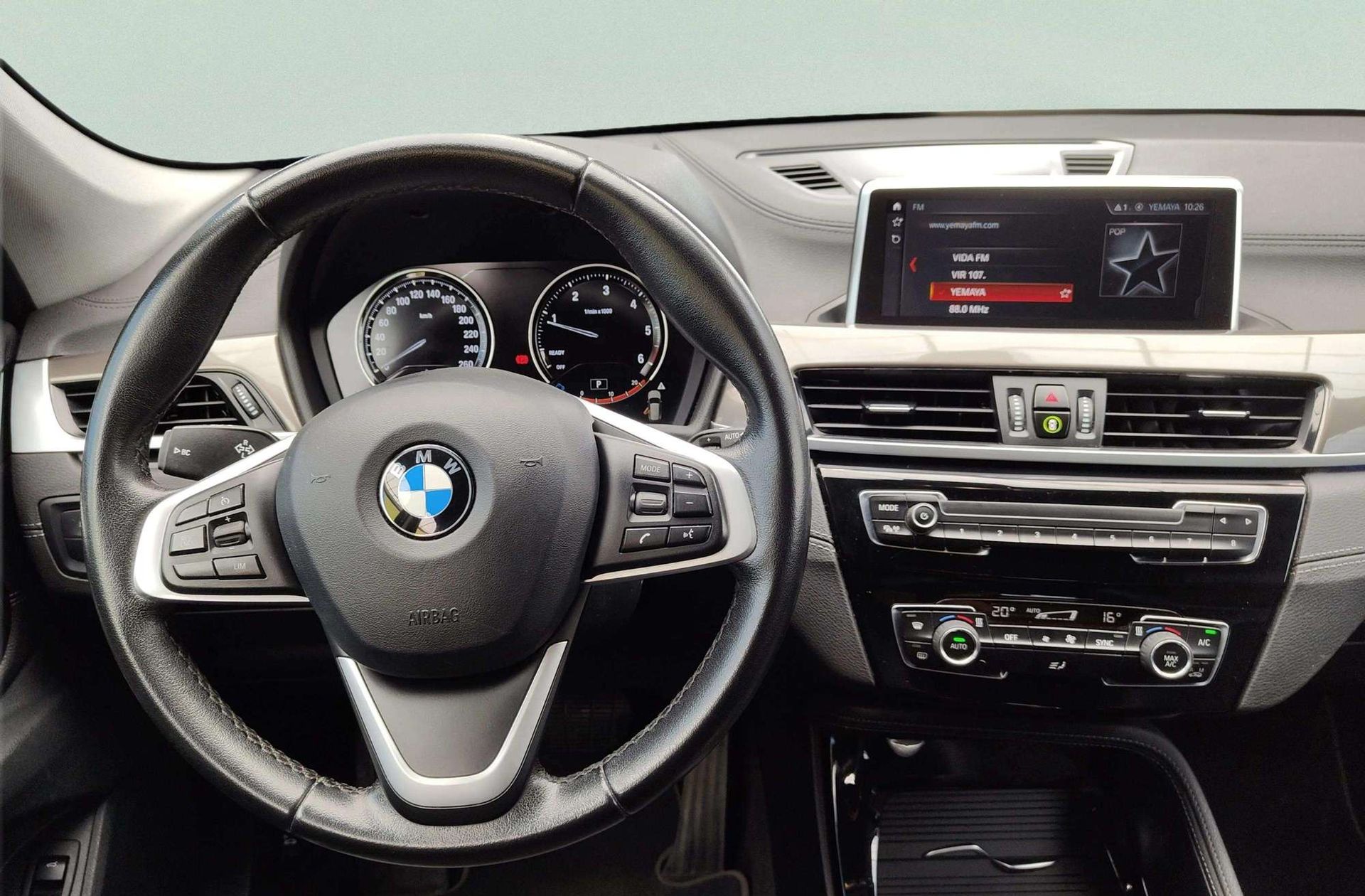 BMW X1 sDrive18d - foto 25