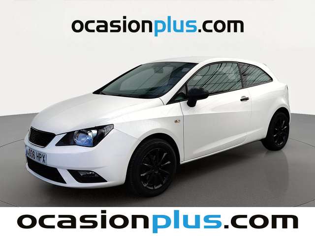 Seat Ibiza SC SC 1.2 Reference (70 CV) de segunda mano