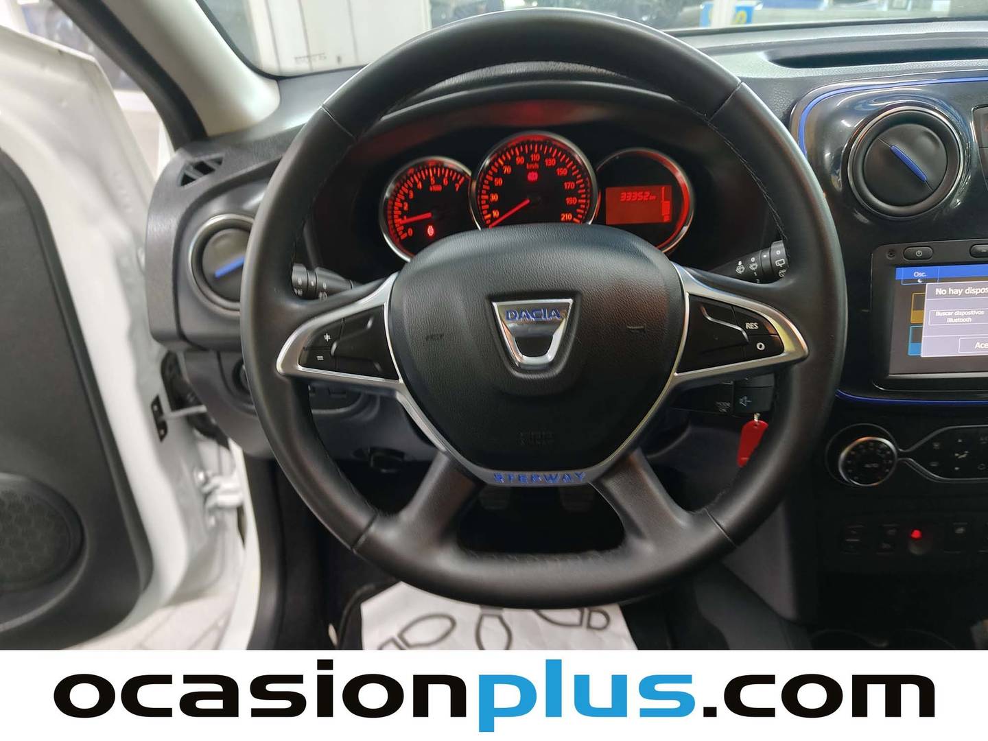 Extras del Dacia Sandero Dacia Sandero Serie Limitada Aniversario TCE (100 CV)