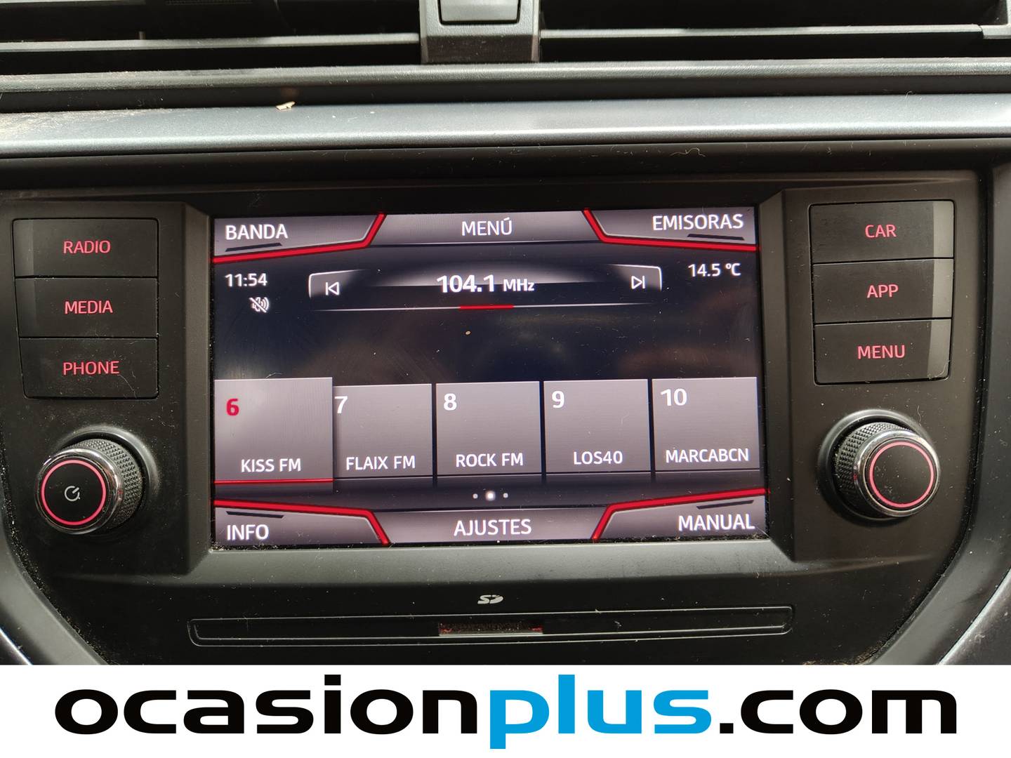 Foto Seat Arona SEAT Arona 1.0 TSI Ecomotive Style Edition (115 CV)