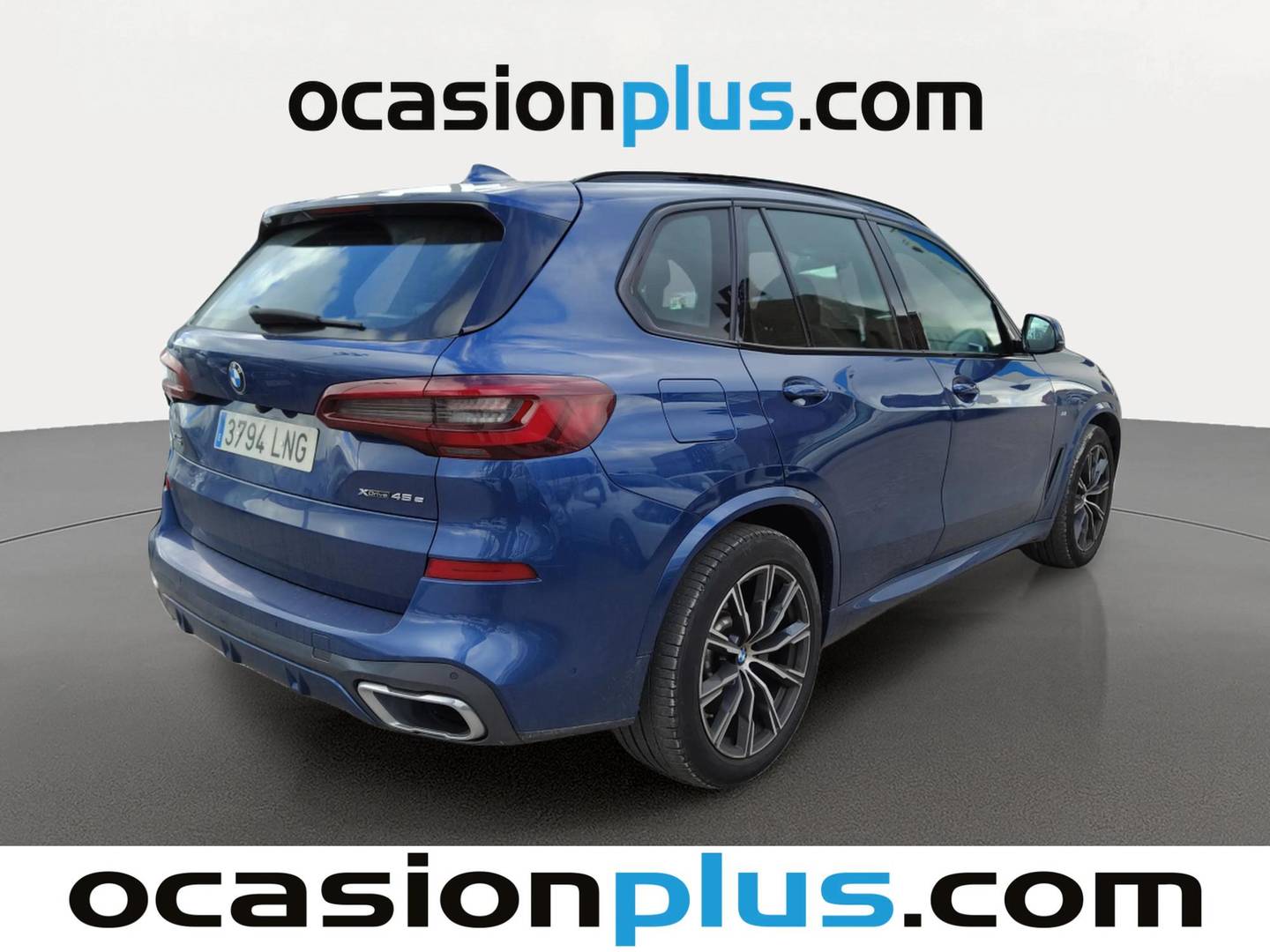 Foto BMW X5 BMW X5 xDrive45e (394 CV) Pack M
