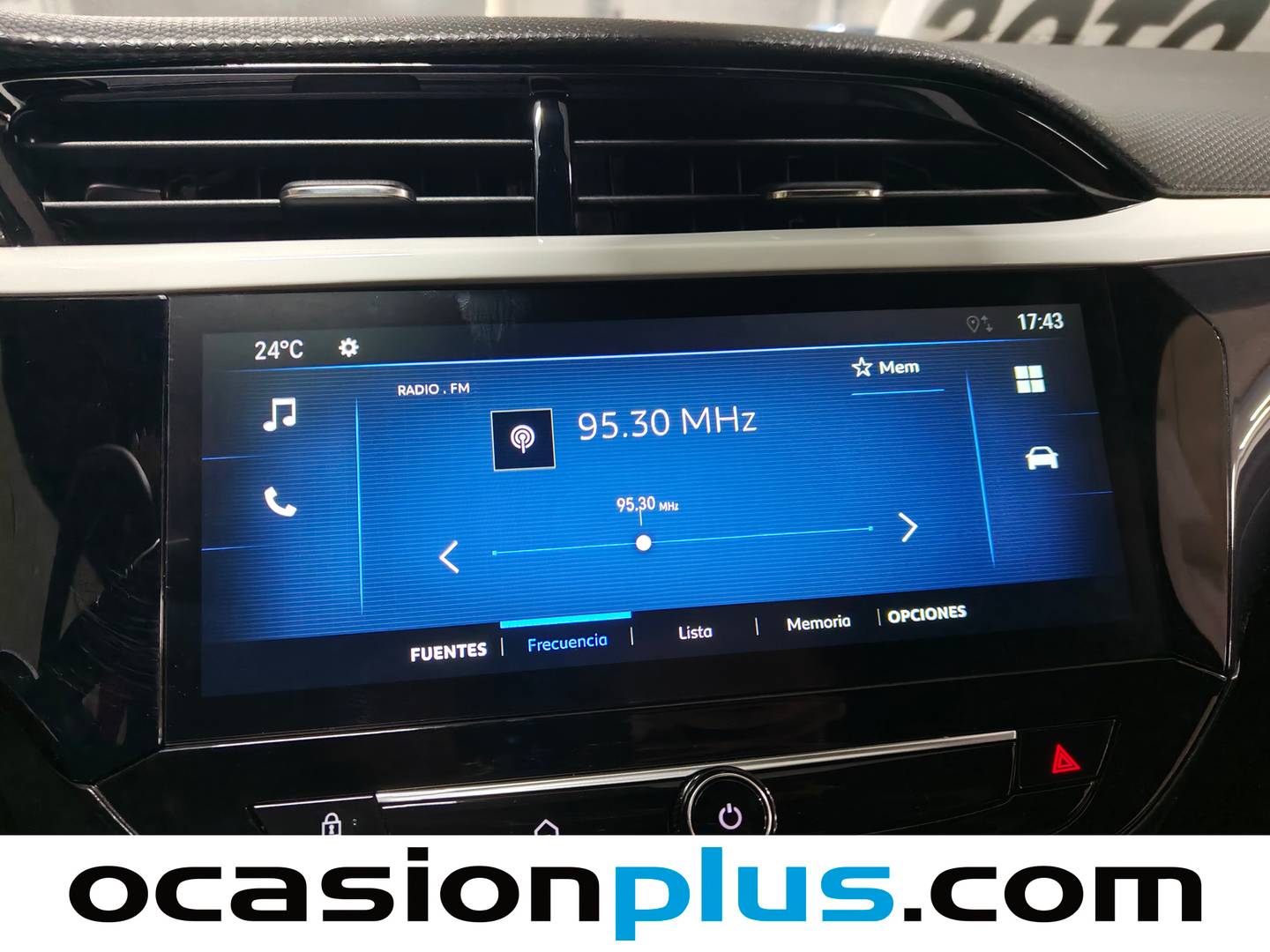 Opel Corsa Opel Corsa 1.2 T XHL GS (100 CV) manual