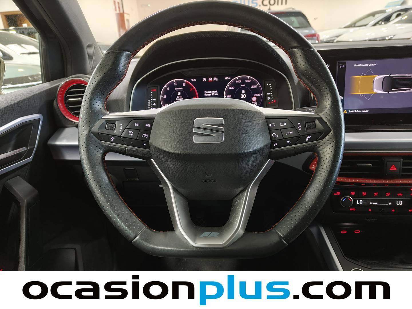 Foto Seat Arona SEAT Arona 1.0 TSI FR XM (115 CV)