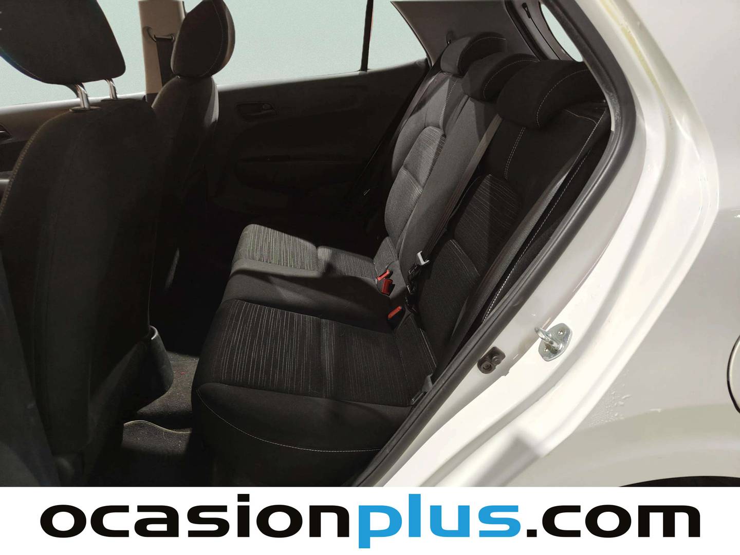 Foto asientos traseros KIA Picanto KIA Picanto 1.0 DPi Concept (67 CV)