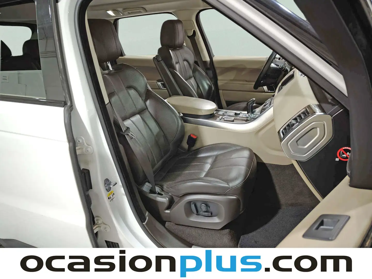 Foto Land Rover Range Rover Sport Land Rover Range Rover Sport 3.0 TDV6 HSE (258 CV)