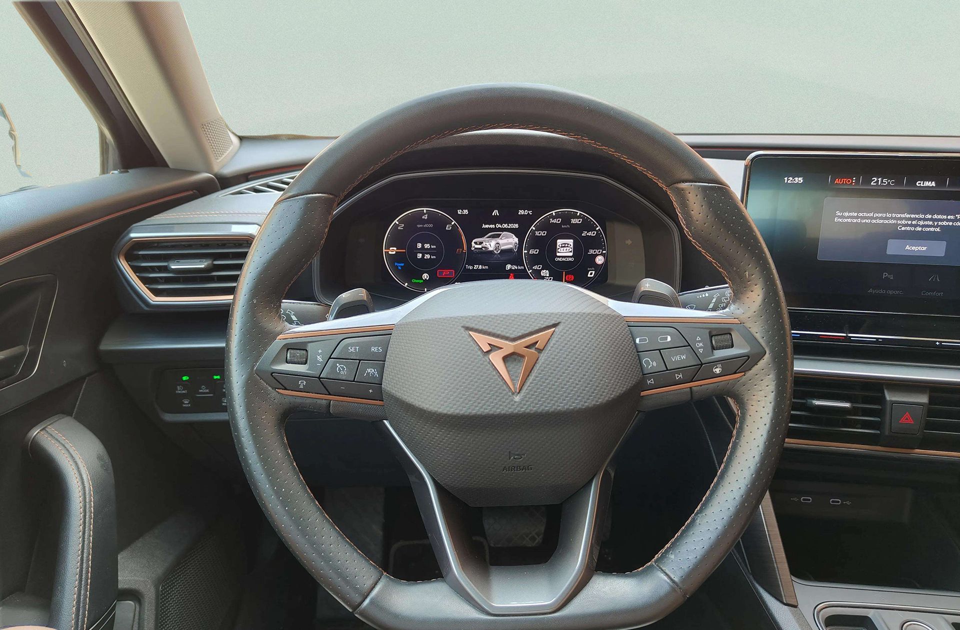 Cupra Formentor 1.4 e-Hybrid DSG - foto 25