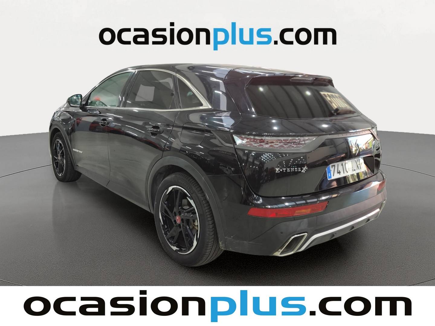 Foto trasera DS DS 7 Crossback DS DS7 Crossback E-Tense 300 Performance Line 4WD Auto (300 CV) izquierda
