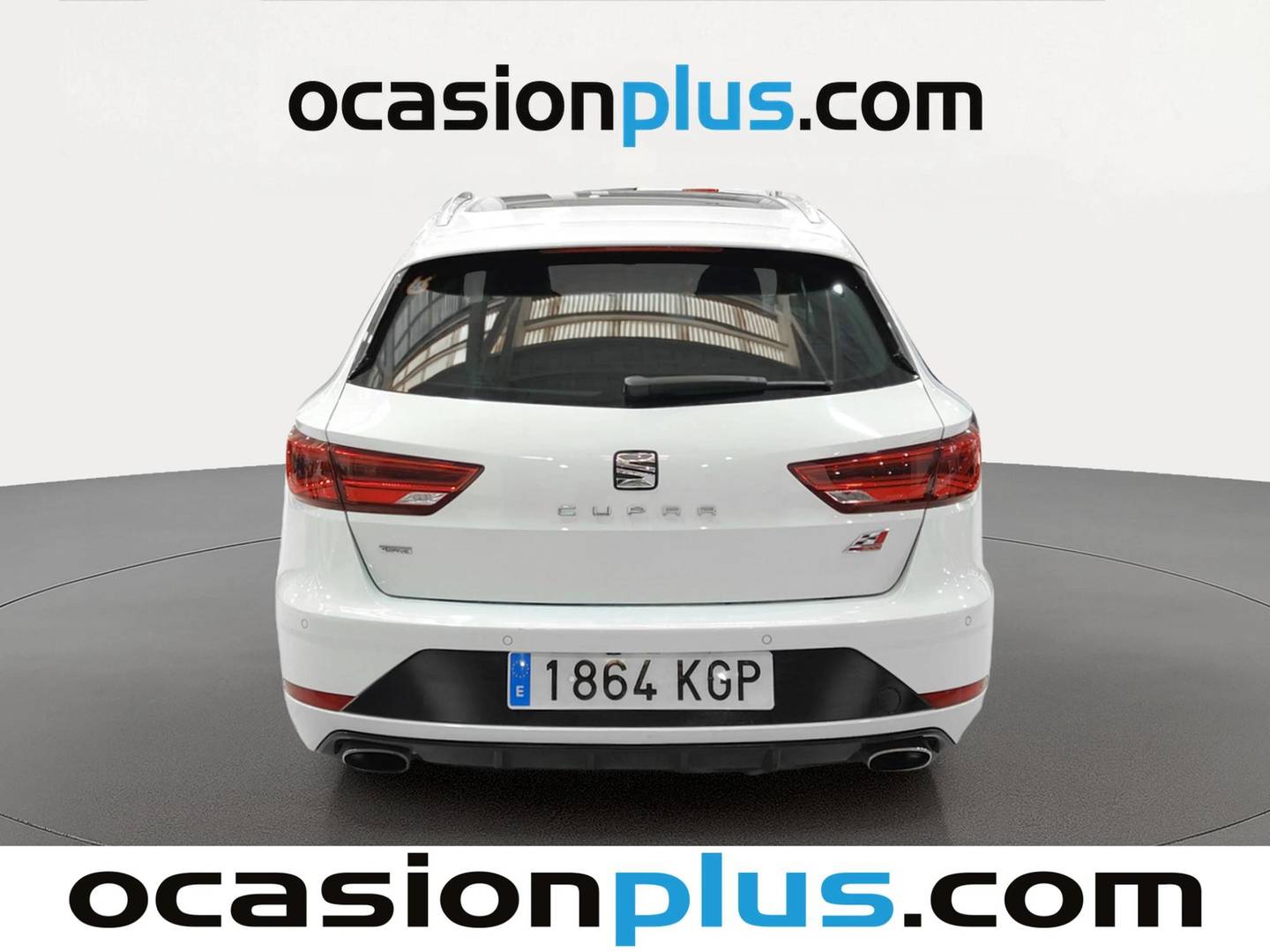 Seat León Seat León ST 2.0 TSI S&S Cupra 4Drive DSG (300 CV) al mejor precio