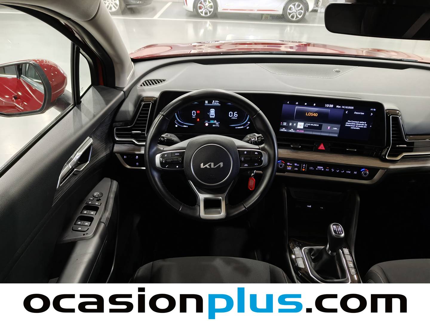 Foto KIA Sportage Kia Sportage 1.6 T-GDi MHEV Drive 4x2 (150 CV)