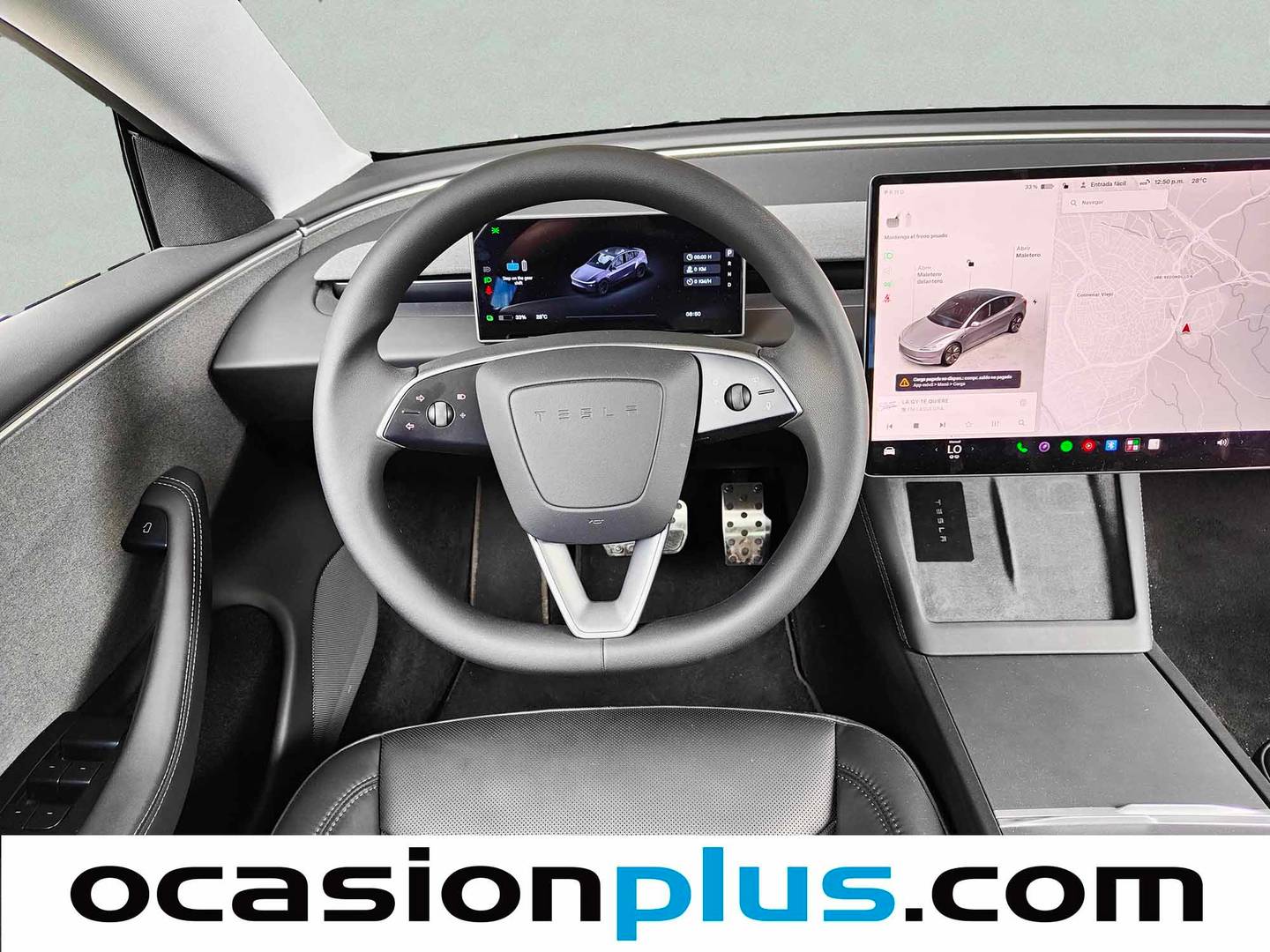 Tesla Model 3 Tesla Model 3 RWD (283 CV) automático
