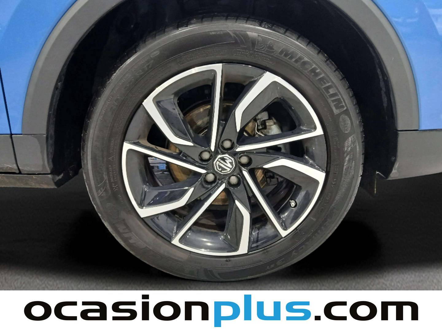 Foto MG ZS MG ZS 1.0T Luxury (111 CV)