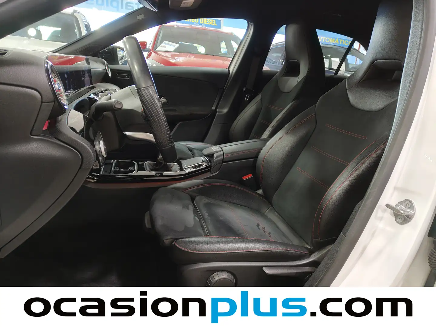 Foto Mercedes Clase A Mercedes-Benz Clase A 180 (136 CV) PACK AMG