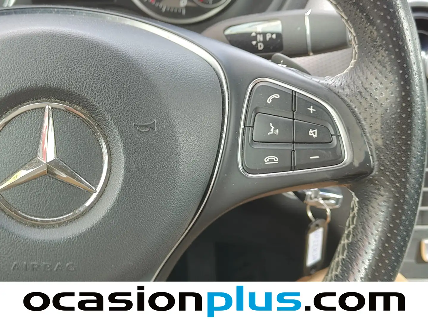 Foto Mercedes Clase B Mercedes-Benz Clase B B 180 d (109 CV)