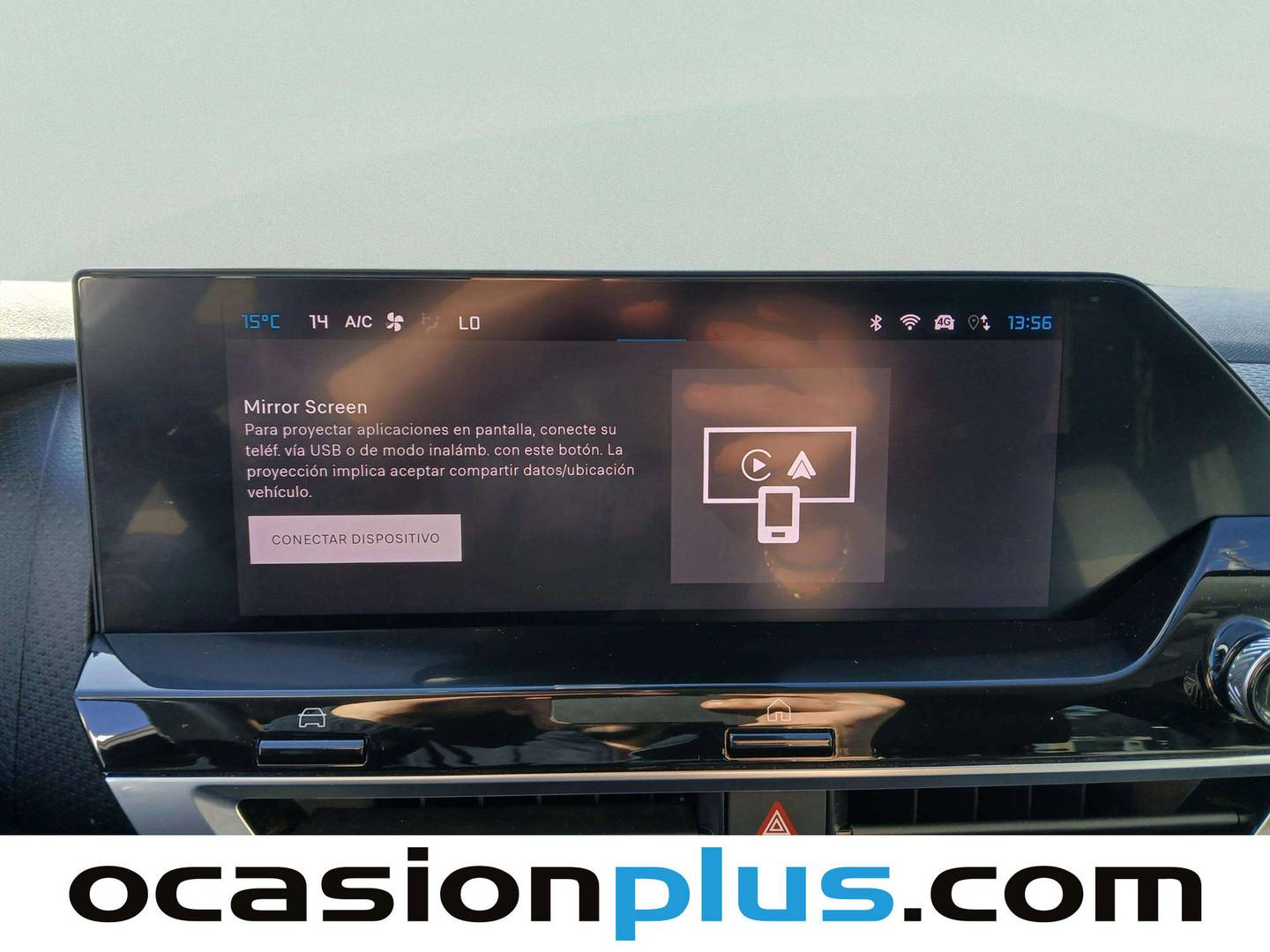 Citroën C4 Citroen C4 PureTech 130 S&S Shine (130 CV) gasolina