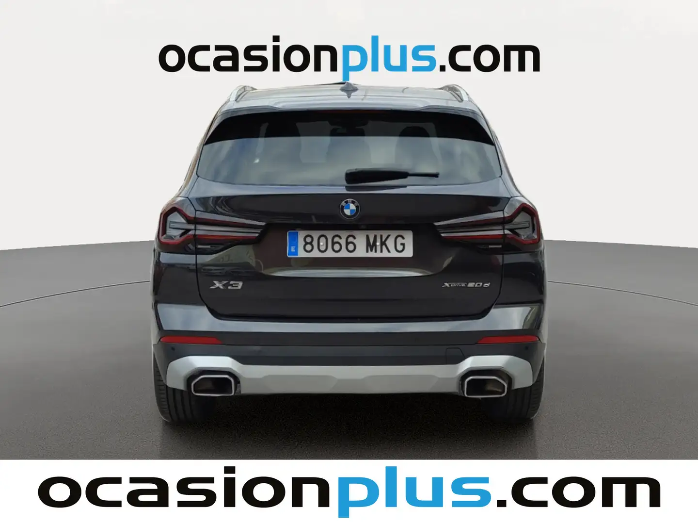Foto BMW X3 BMW X3 xDrive20d xLine (190 CV)