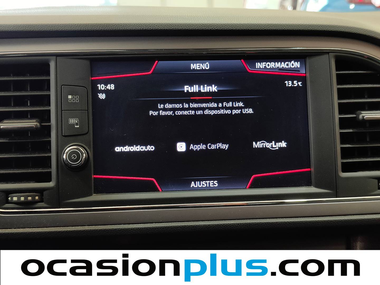 Extras y acabados del Seat León Seat León ST 1.6 TDI S&S Style (115 CV)