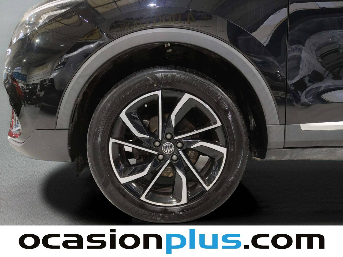 MG ZS MG ZS 1.0T Luxury (111 CV) seminuevo