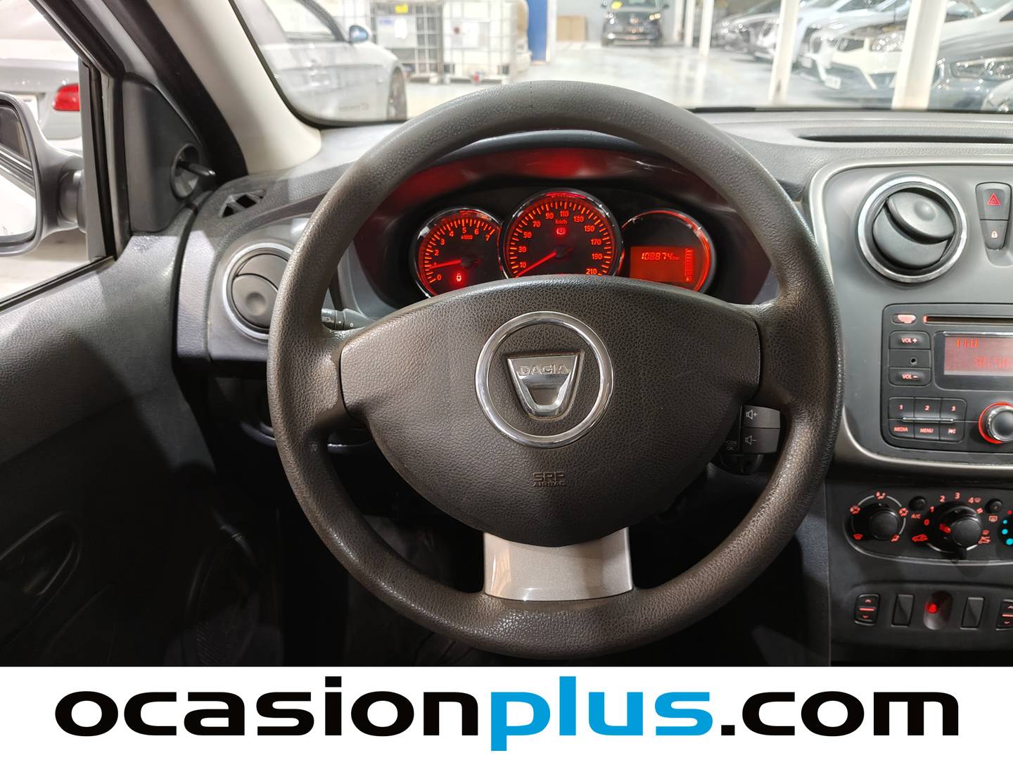 Foto Dacia Sandero Dacia Sandero Stepway Essential TCe (90 CV)