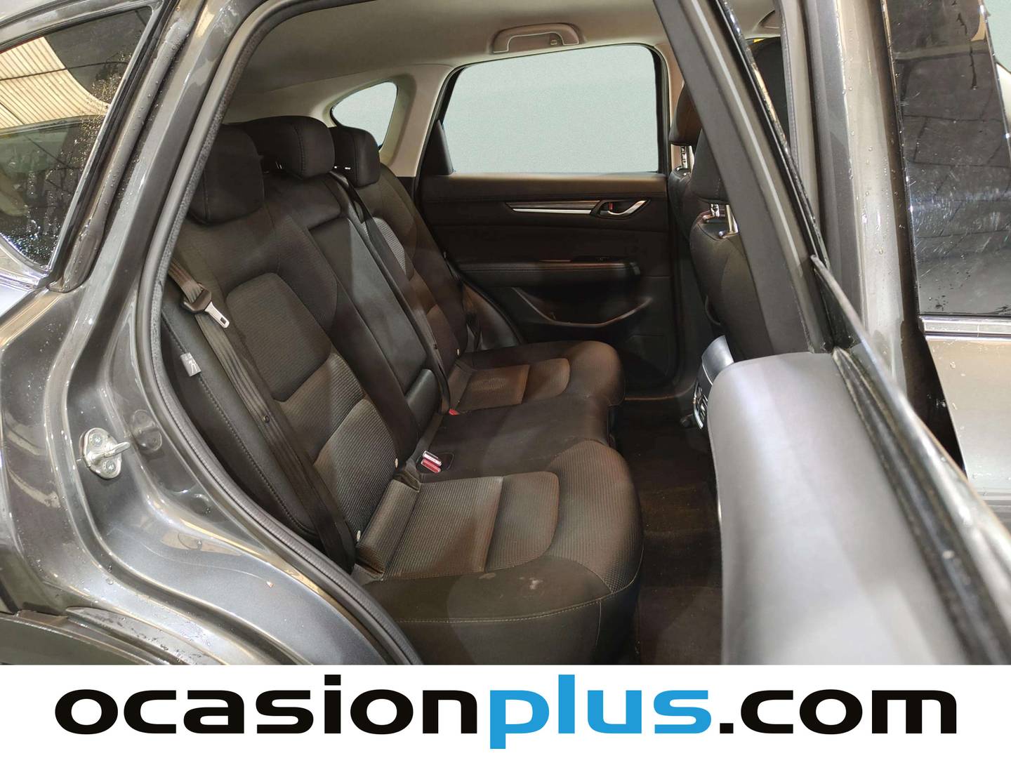 Mazda CX-5 Mazda CX-5 2.5 G Zenith 2WD AT (194 CV) de ocasión