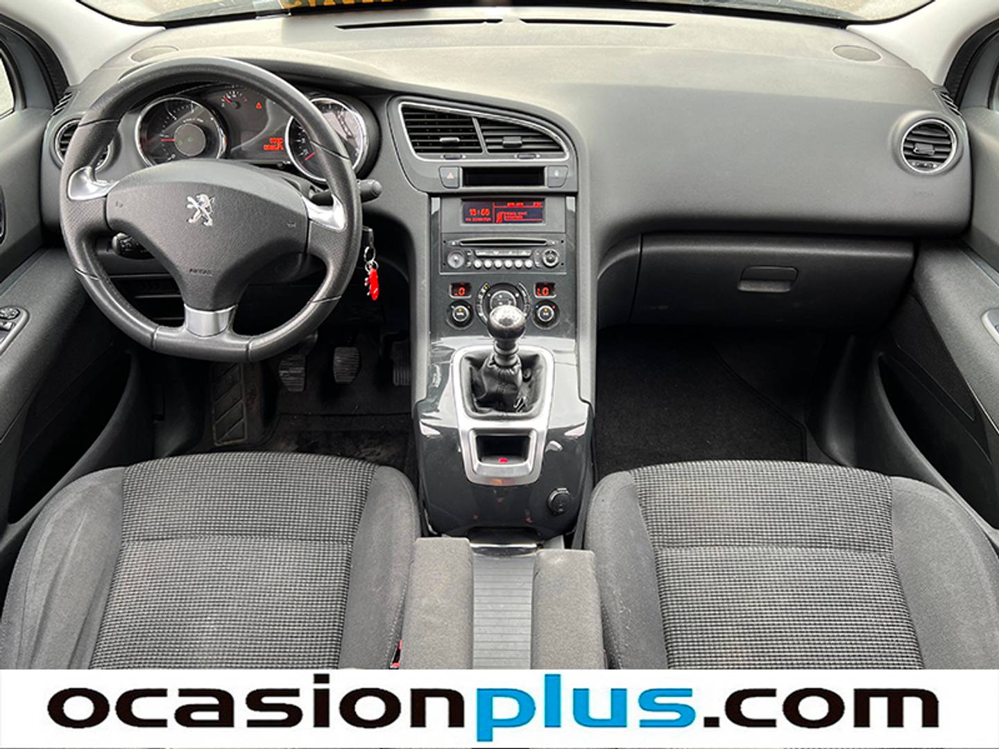 Foto Peugeot 5008 Peugeot 5008 1.6 BlueHDi Style FAP (120 CV) 7 Plazas