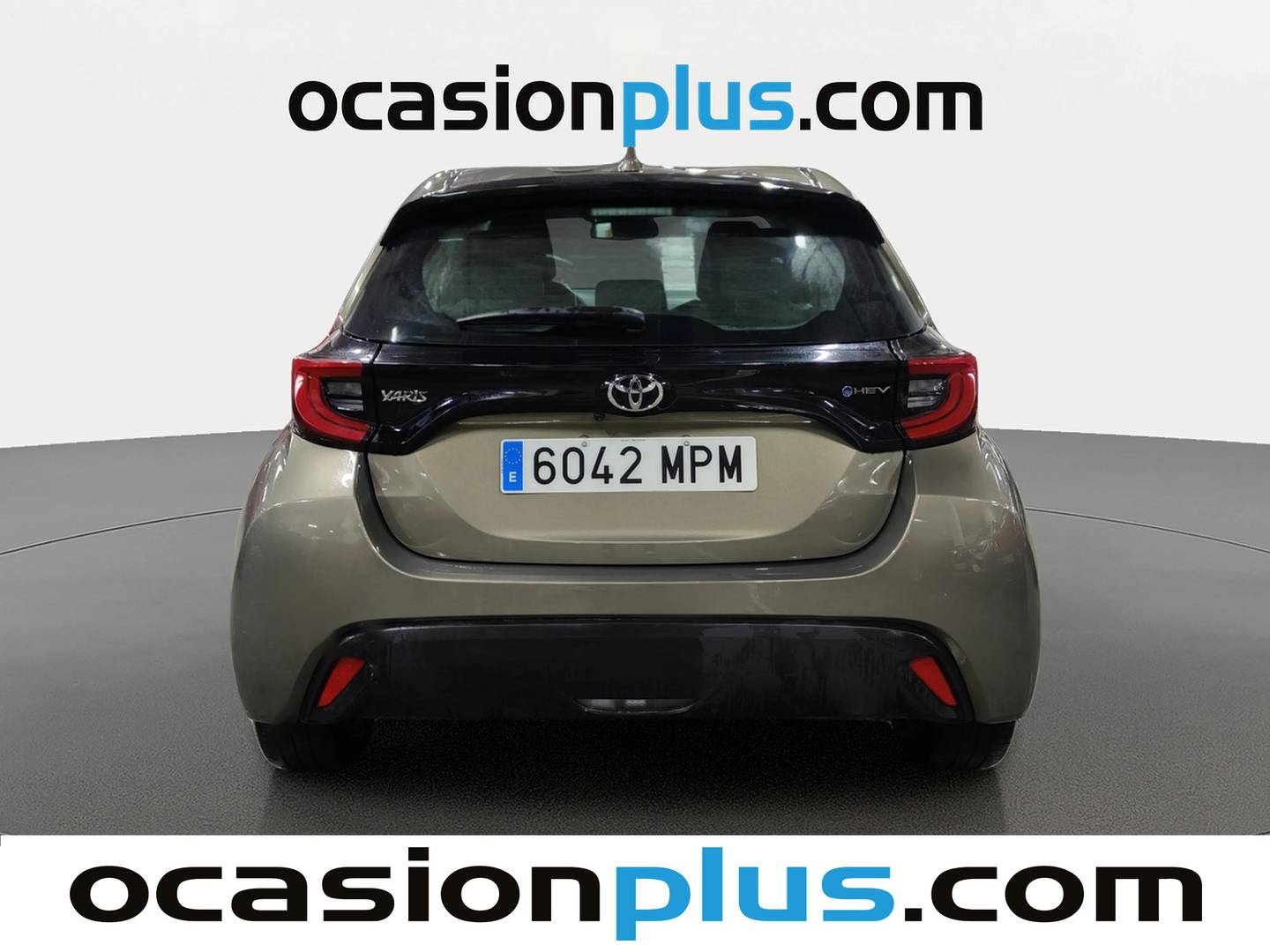 Foto Toyota Yaris Toyota Yaris 120H Active Plus (116 CV)