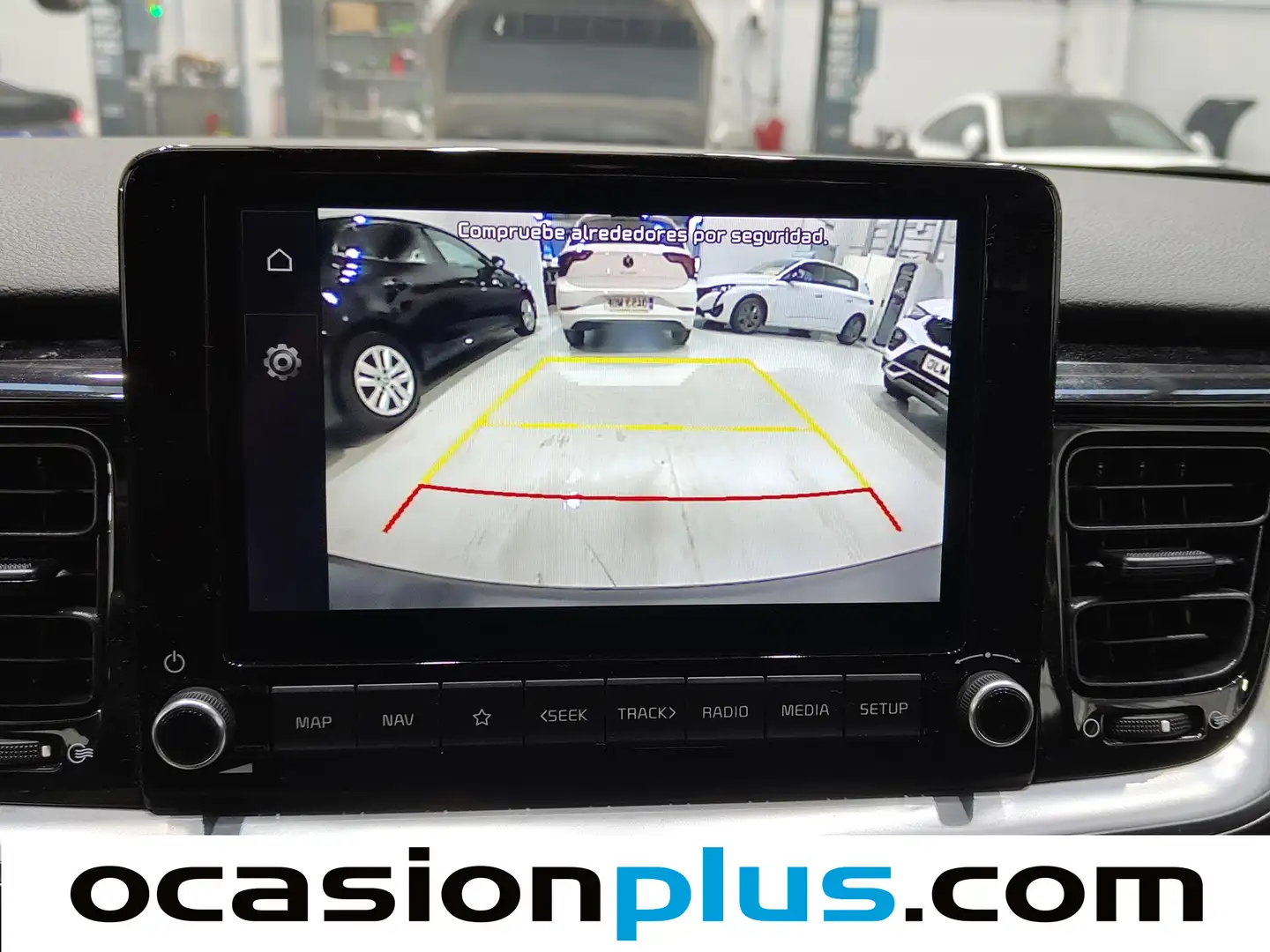 Foto KIA Stonic Kia Stonic 1.0 T-GDi MHEV Drive iMT (120 CV)