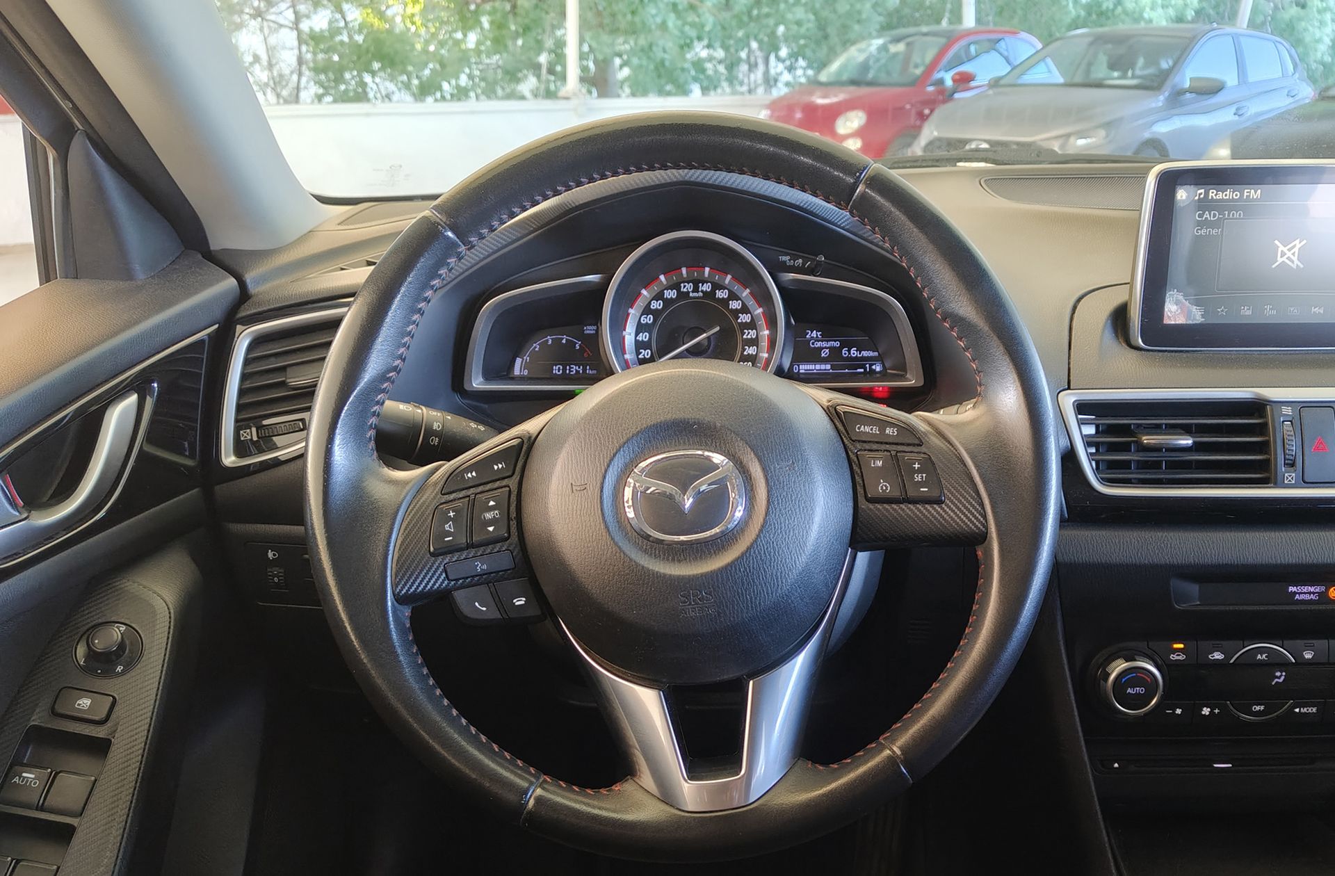 Mazda Mazda3 2.2 DE Style - foto 21