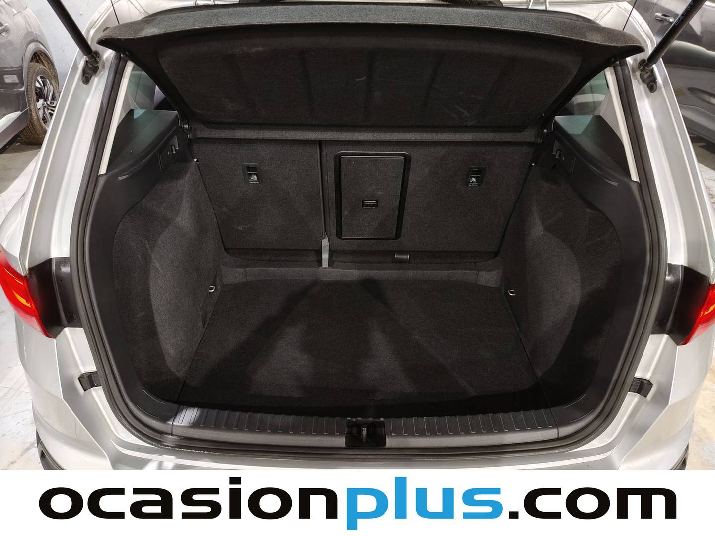 Fotos maletero Seat Ateca SEAT Ateca 1.5 TSI X-Perience XM (150 CV)