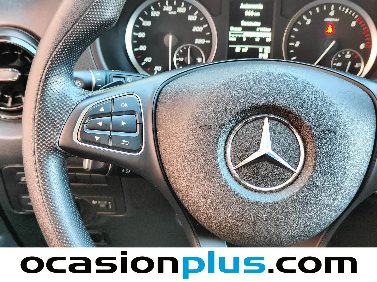 Foto Mercedes Vito Mercedes-Benz Vito 114 CDI Tourer Pro Larga AT (136 CV) 9 Plazas