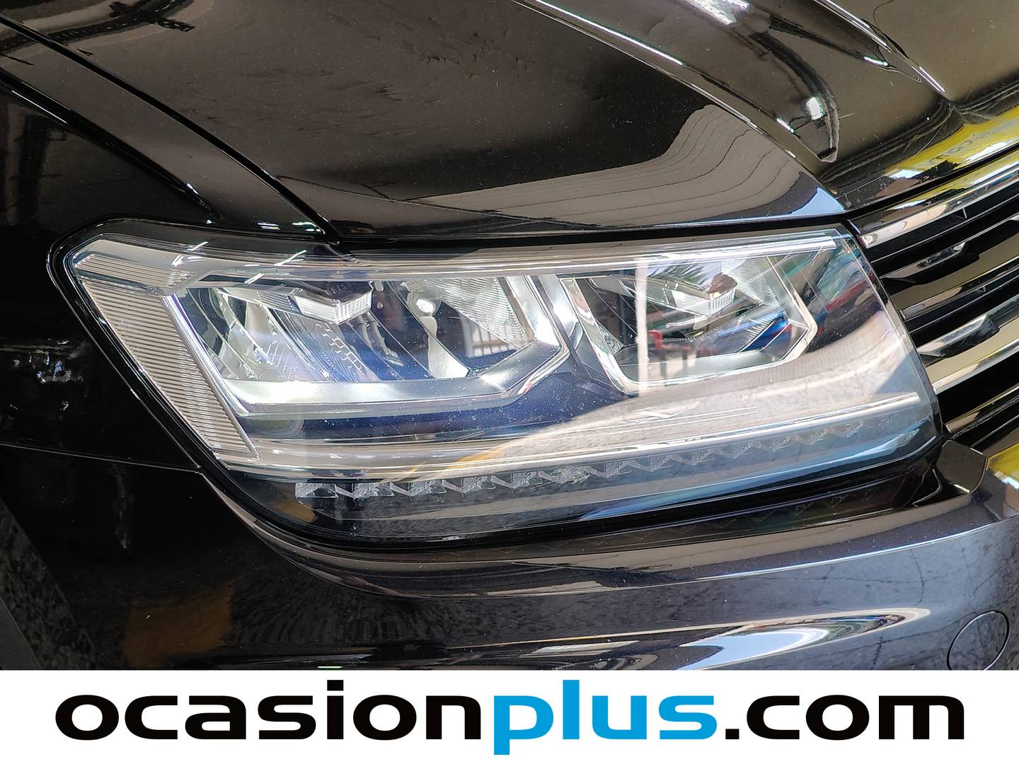 Paquetes del Volkswagen Tiguan Volkswagen Tiguan 1.4 TSI 4Motion (150 CV) DSG