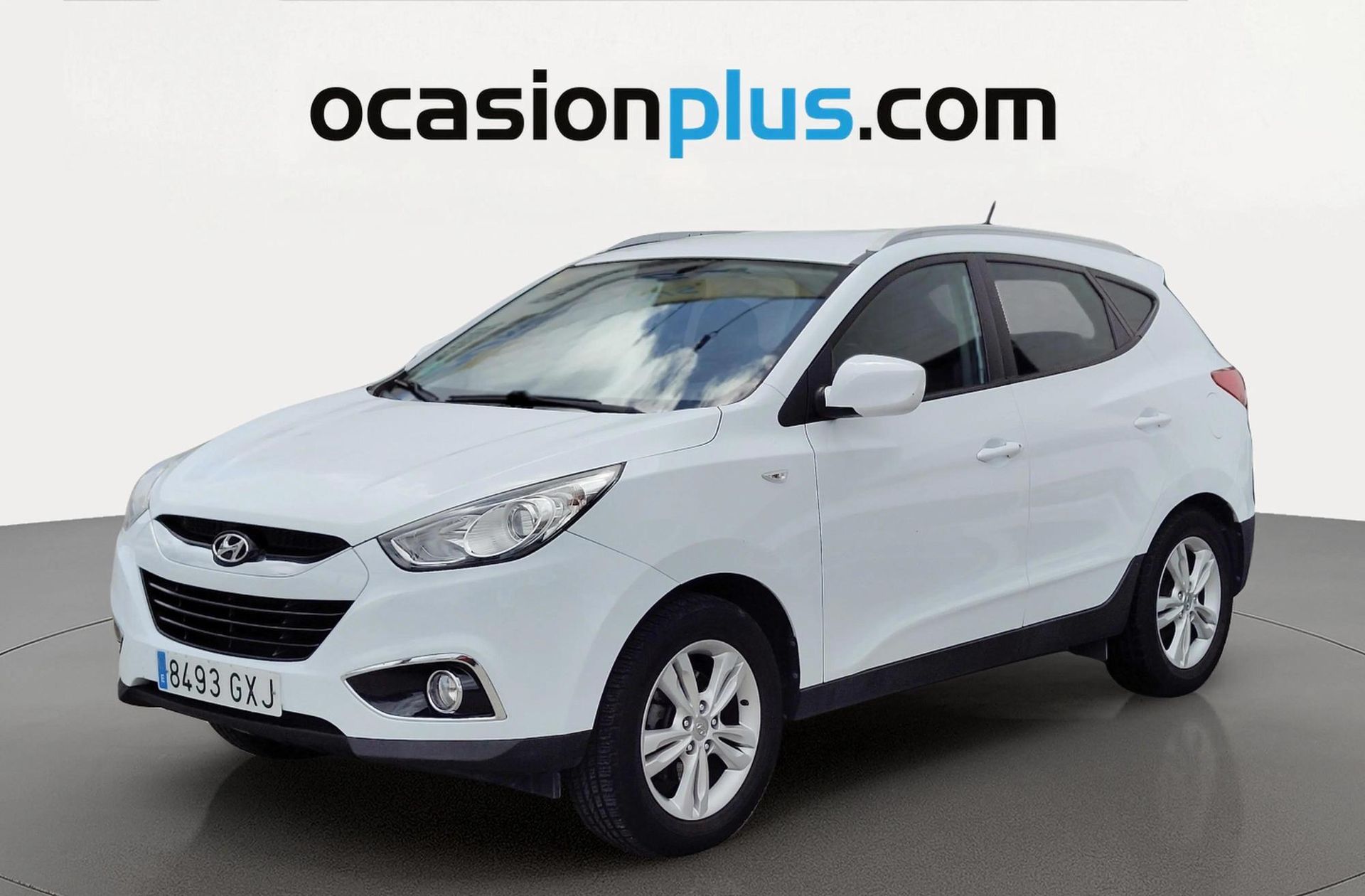 Hyundai ix35 2.0 GLS Comfort I 4x4