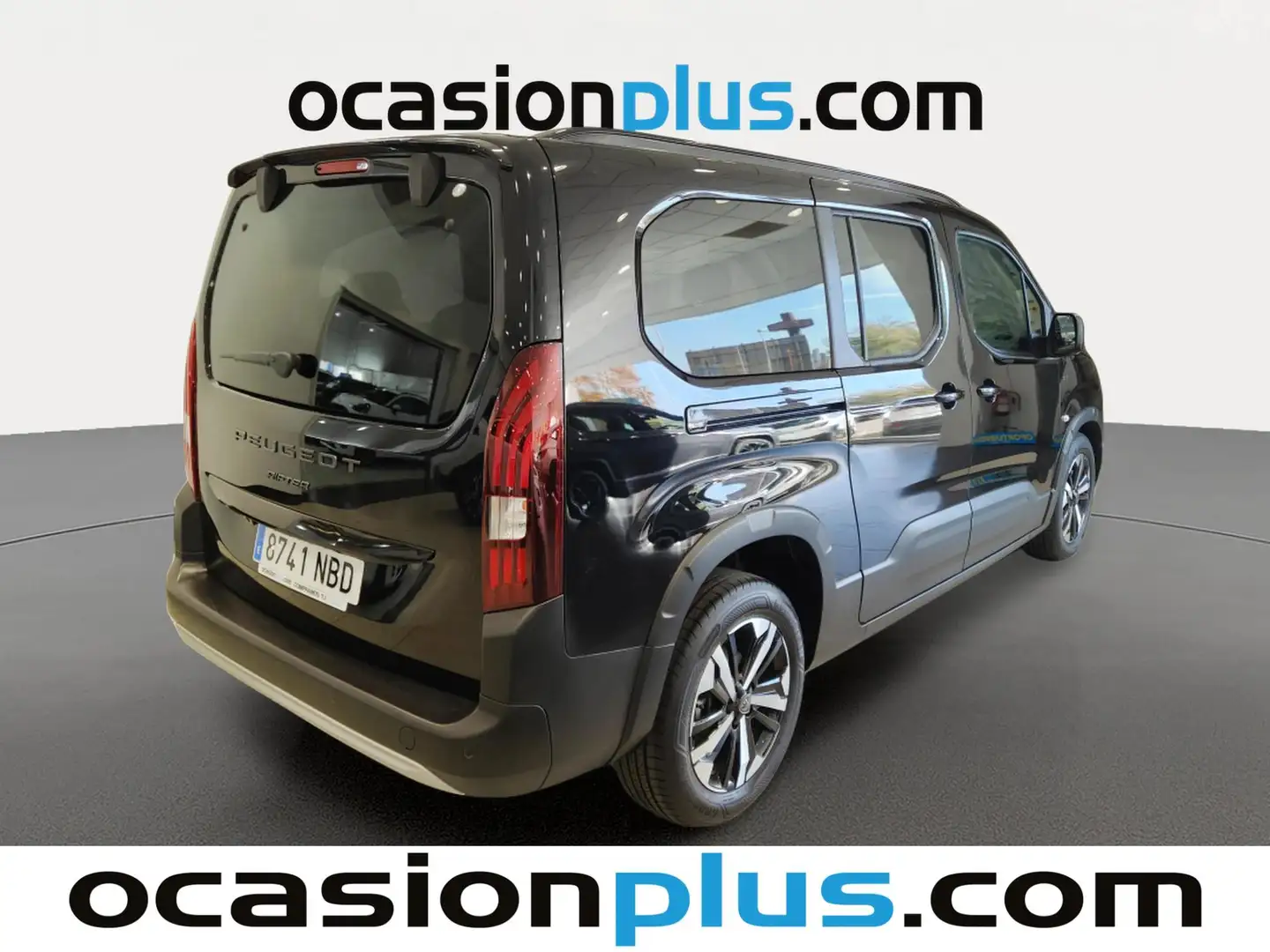 Foto Peugeot Rifter Peugeot Rifter BlueHDi 130 GT Long EAT8 (130 CV)