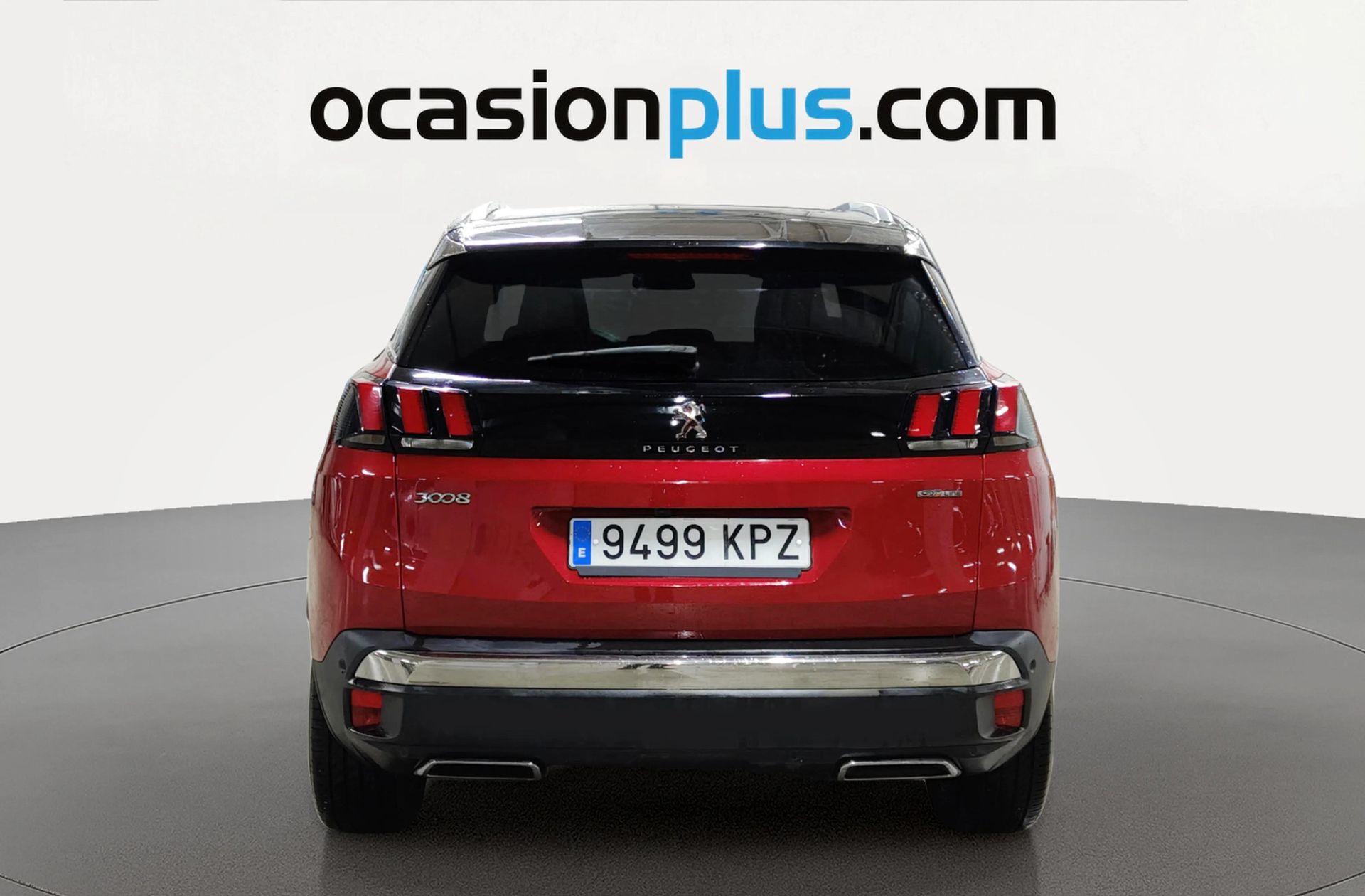 Peugeot 3008 BlueHDi 180 GT Line EAT8 - foto 15