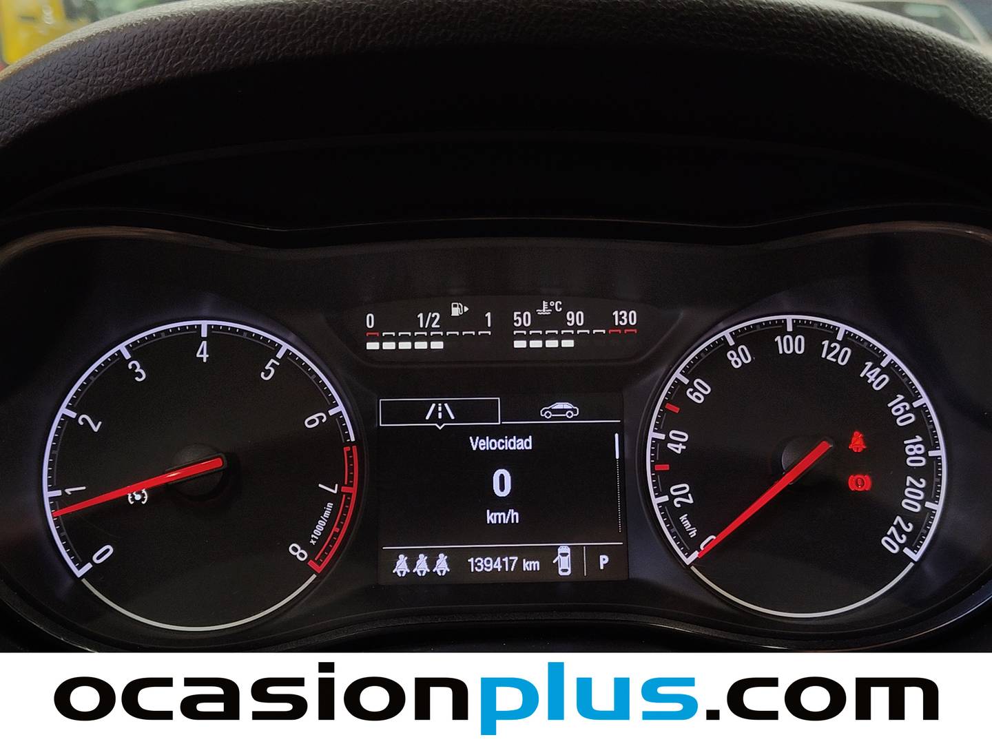 Opel Corsa Opel Corsa 1.4 Selective Auto (90 CV) de segunda mano