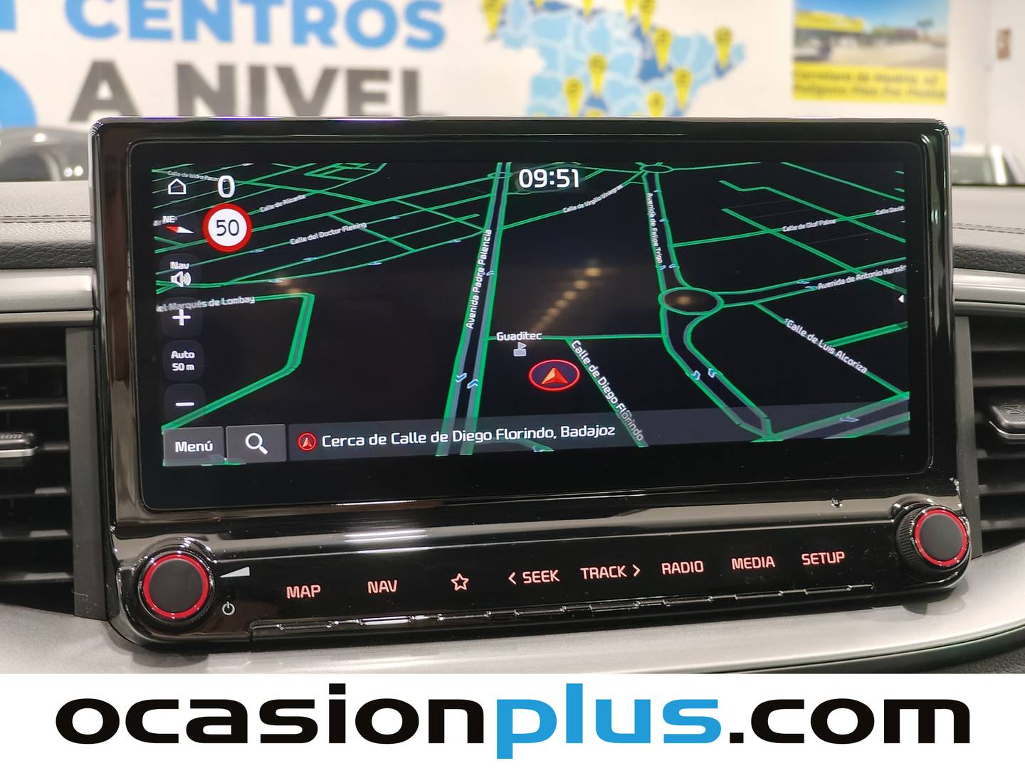 Extras y acabados del KIA Ceed KIA Ceed 1.0 T-GDi Concept (100 CV)