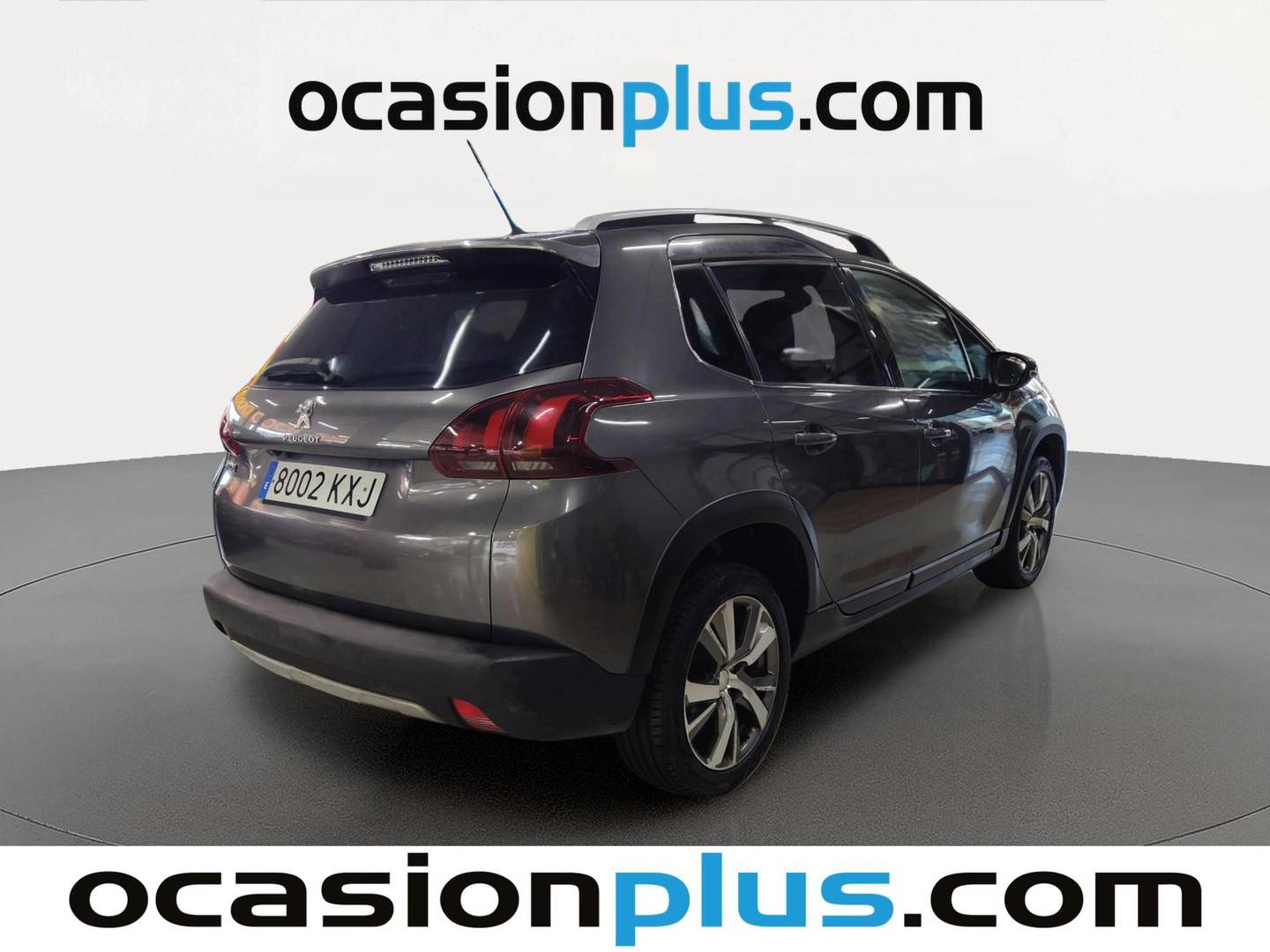 Foto trasera Peugeot 2008 Peugeot 2008 BlueHDi 100 S&S Allure (100 CV) derecha