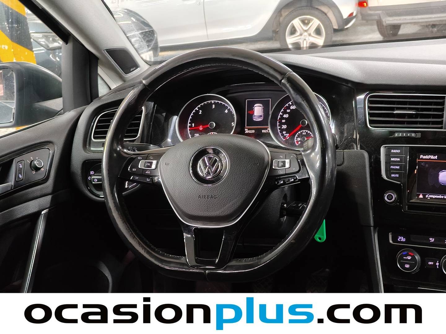 Volkswagen Golf Volkswagen Golf 1.6 TDI CR BMT (105 CV) de ocasión