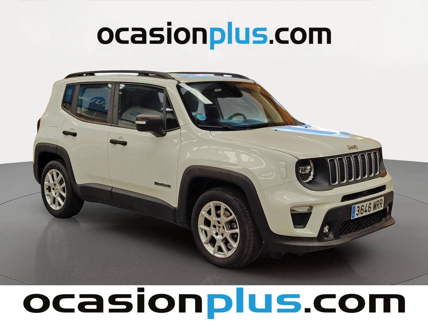 Jeep Renegade Jeep Renegade 1.5 Limited ATX (130 CV) de ocasión