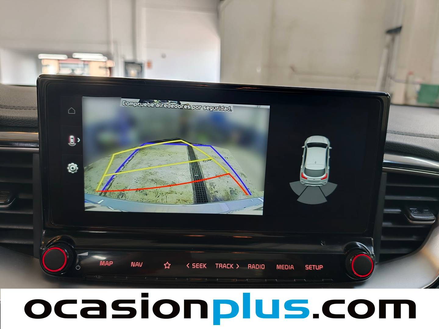 Extras del KIA XCeed KIA XCeed 1.0 T-GDi Tech (120 CV)