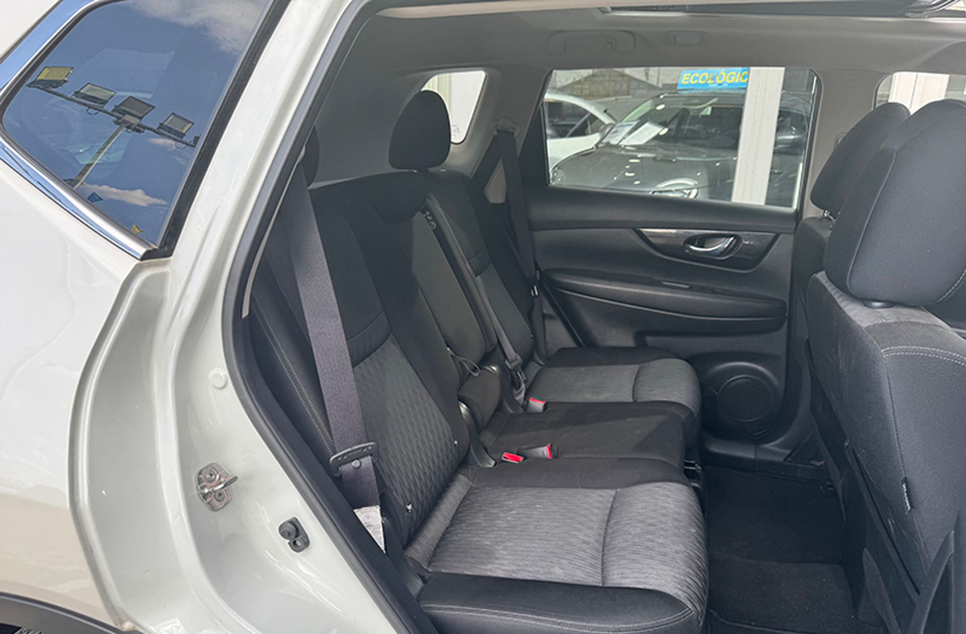 Nissan X-Trail dCi 150 N-Connecta CVT - foto 14