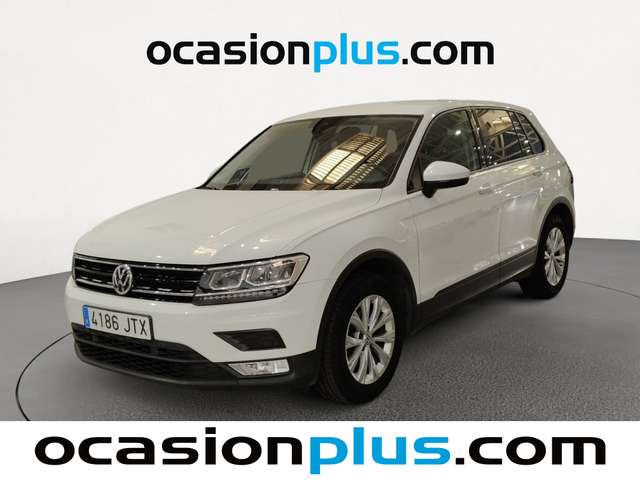 Volkswagen Tiguan Edition 1.4 TSI BMT (125 CV) de segunda mano