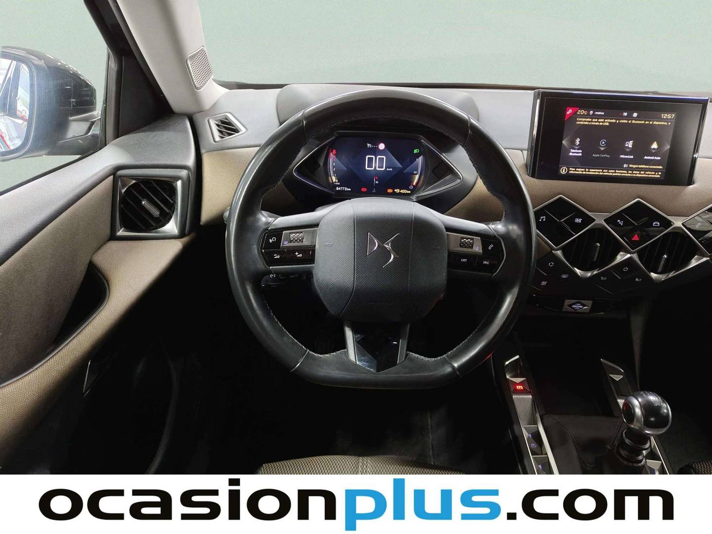 DS DS 3 Crossback DS DS3 Crossback BlueHDi 100 So Chic (100 CV) 2019