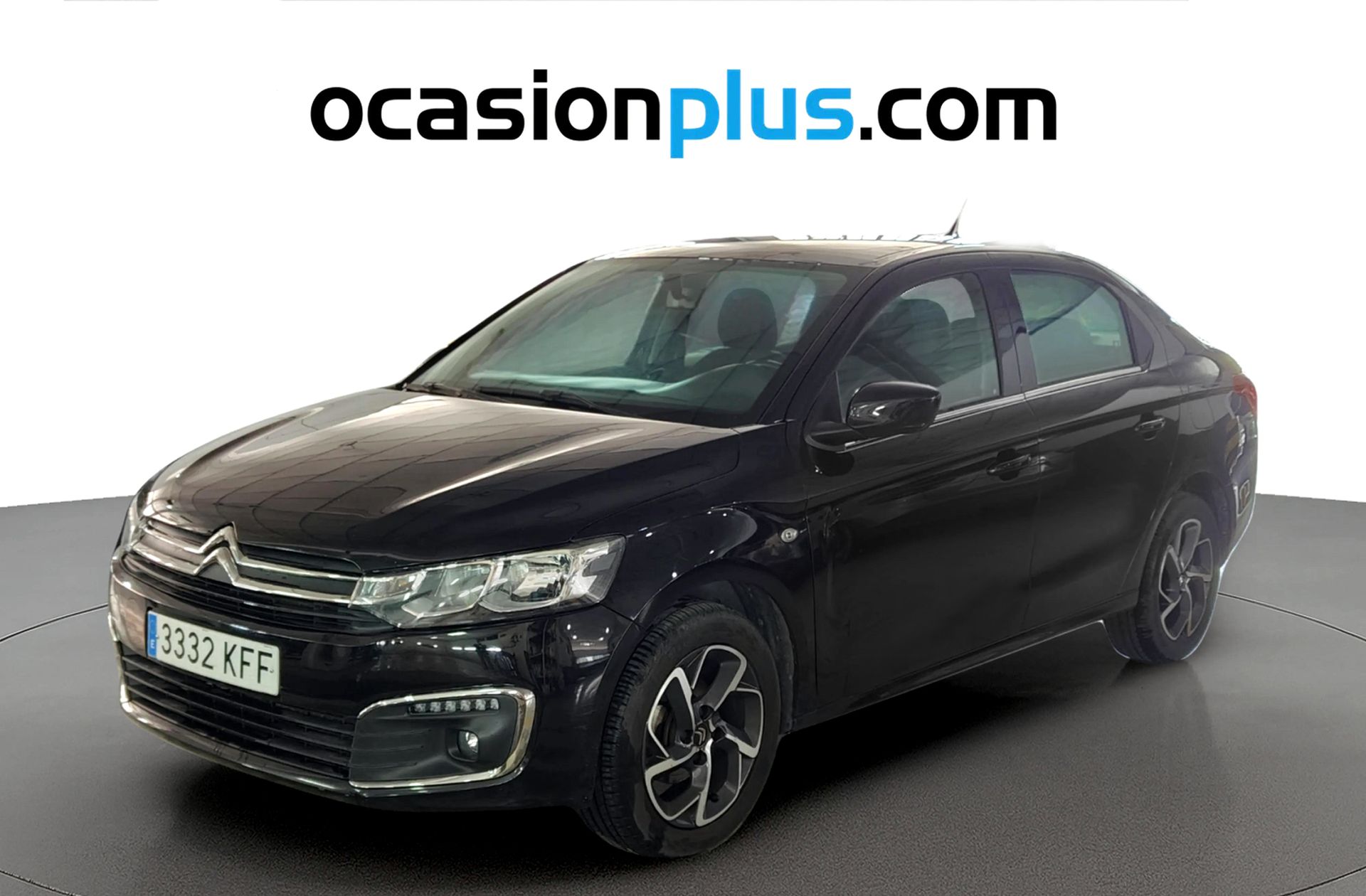 Citroën C-Elysée PureTech 82 Shine
