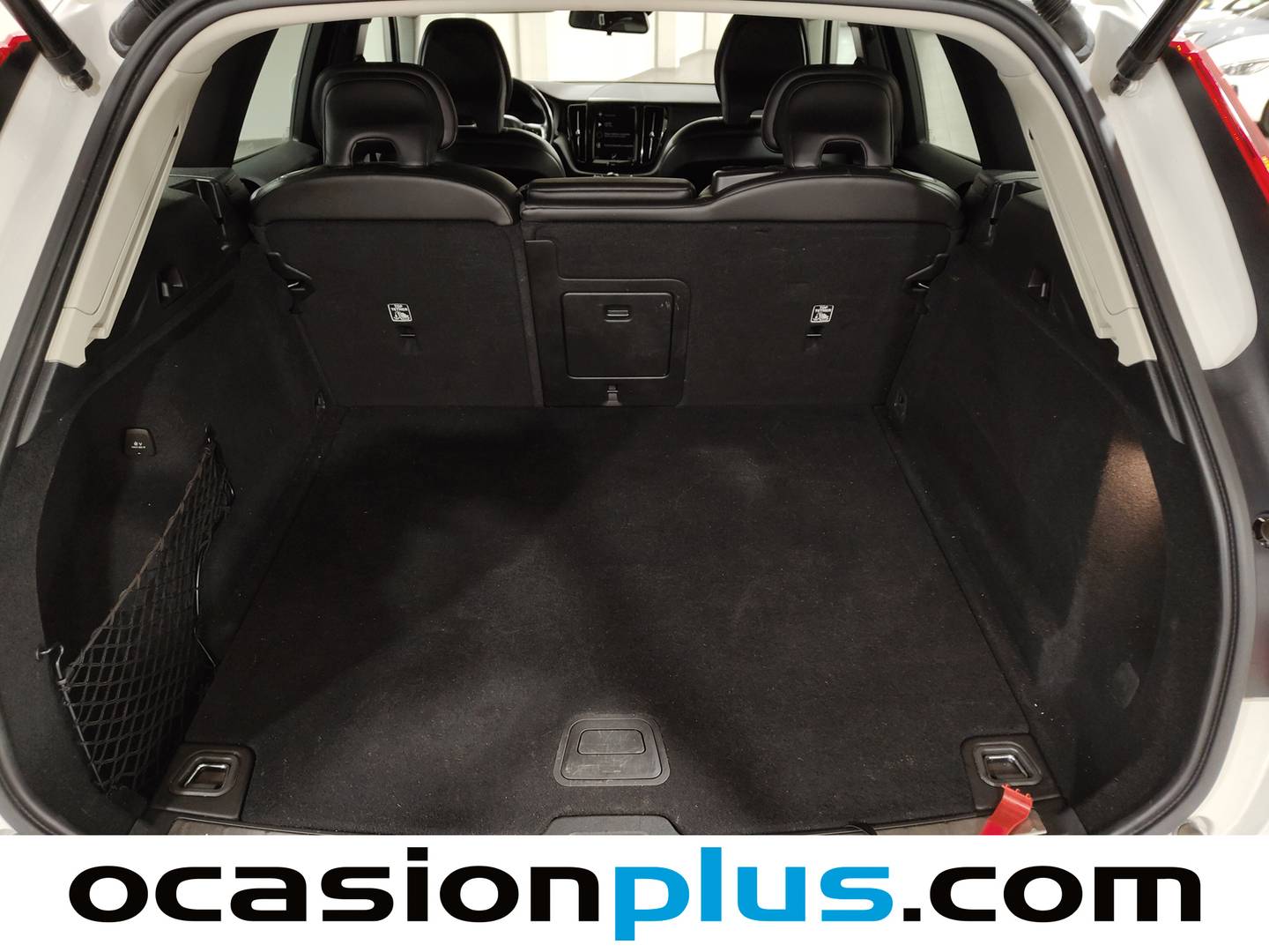Fotos maletero Volvo XC60 Volvo XC60 D3 Momentum (150 CV)