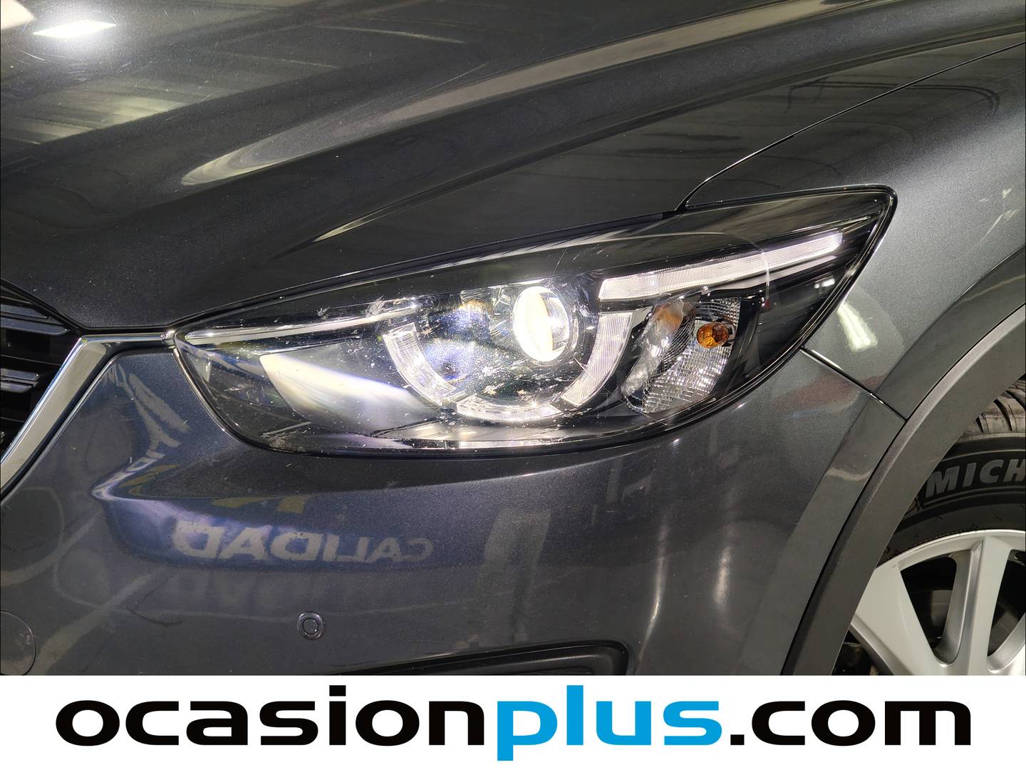 Extras del Mazda CX-5 Mazda CX-5 2.2 DE Style Navi 4WD (150 CV)