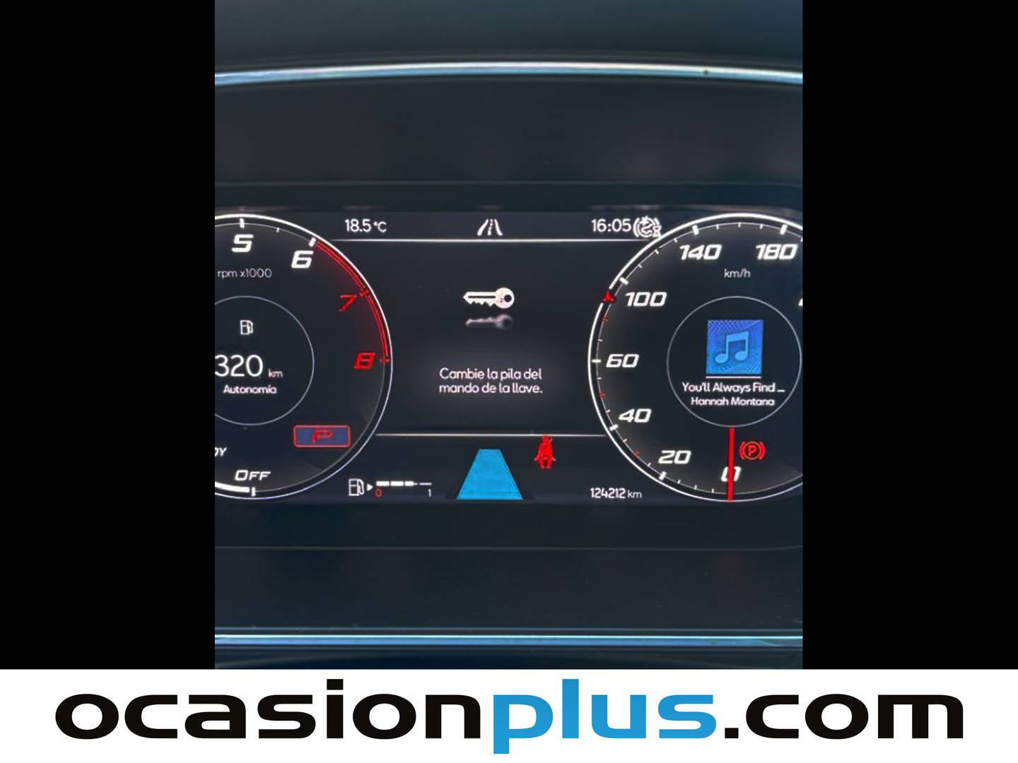 Foto Seat León SEAT León 1.5 eTSI S&S FR Go L DSG (150 CV)