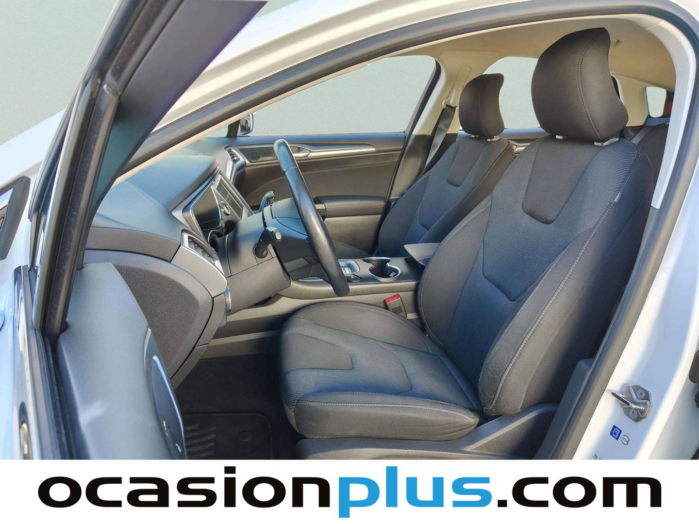Foto asientos delanteros Ford Mondeo Ford Mondeo 2.0 TDCI Titanium (180 CV)