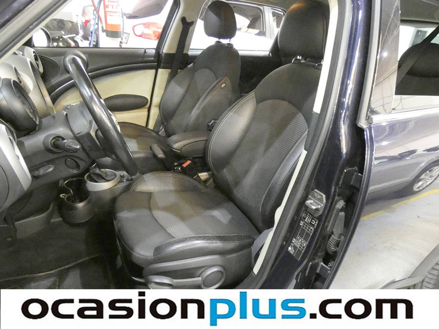 Foto Mini Countryman MINI MINI Countryman Cooper S Auto (184 CV)