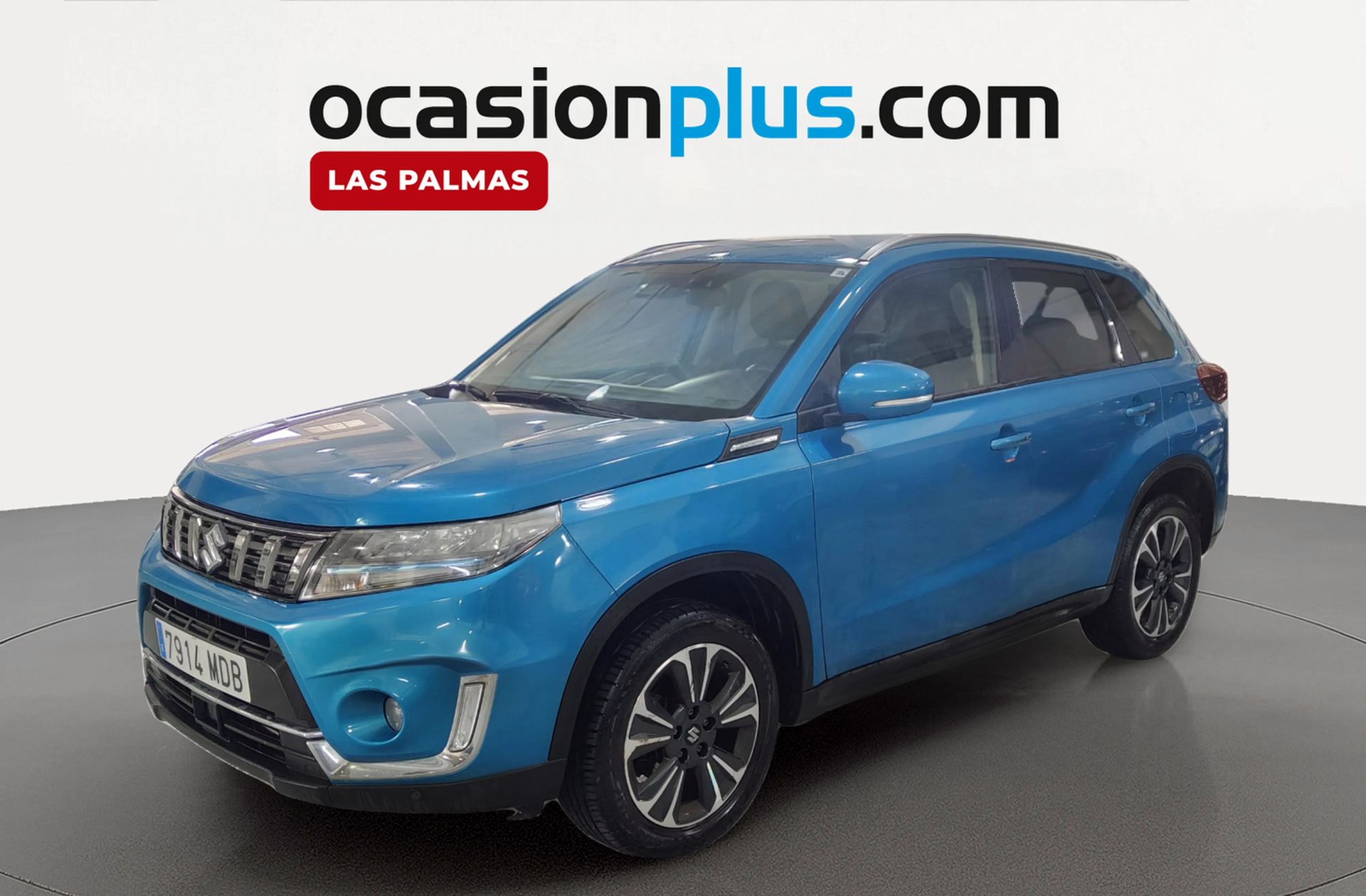 Suzuki Vitara 1.4 Turbo Mild Hybrid GLX